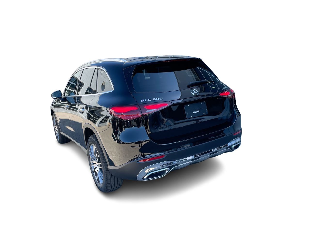 2027 Mercedes-Benz GLC