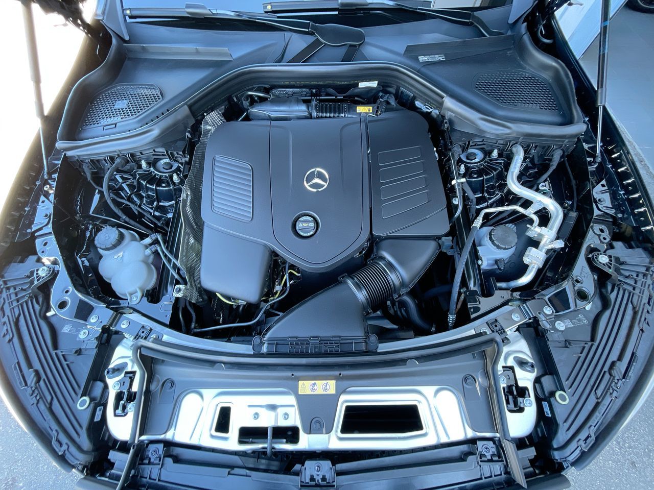 2027 Mercedes-Benz GLC