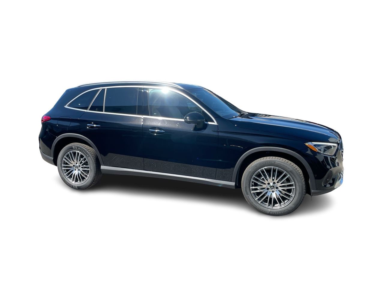 2027 Mercedes-Benz GLC