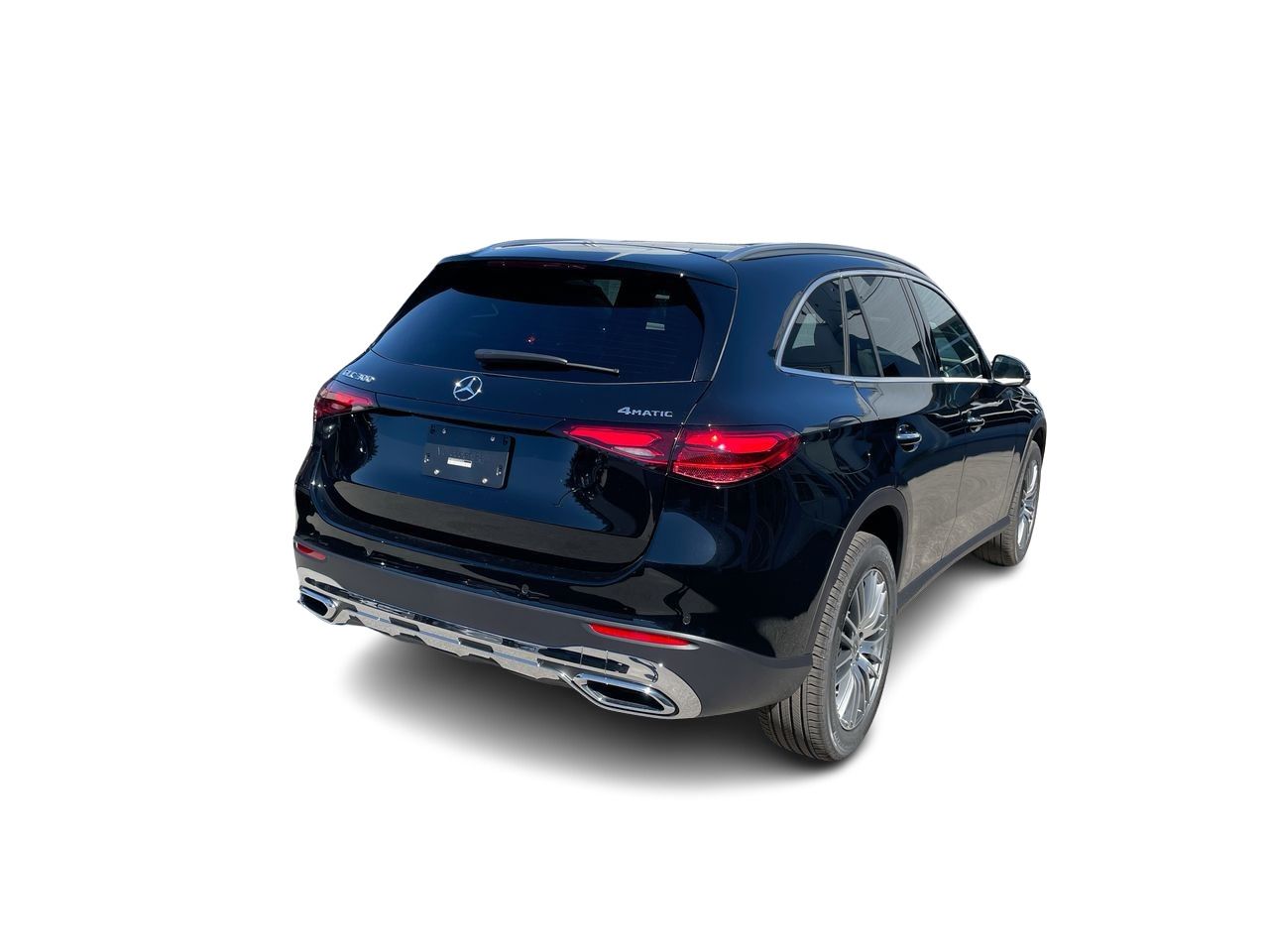 2027 Mercedes-Benz GLC