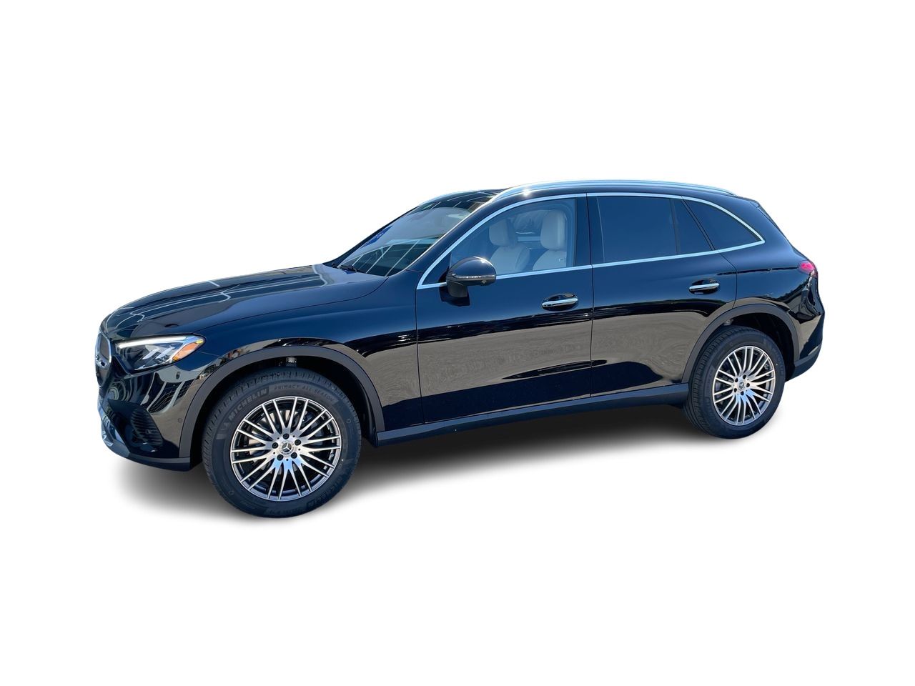 2027 Mercedes-Benz GLC