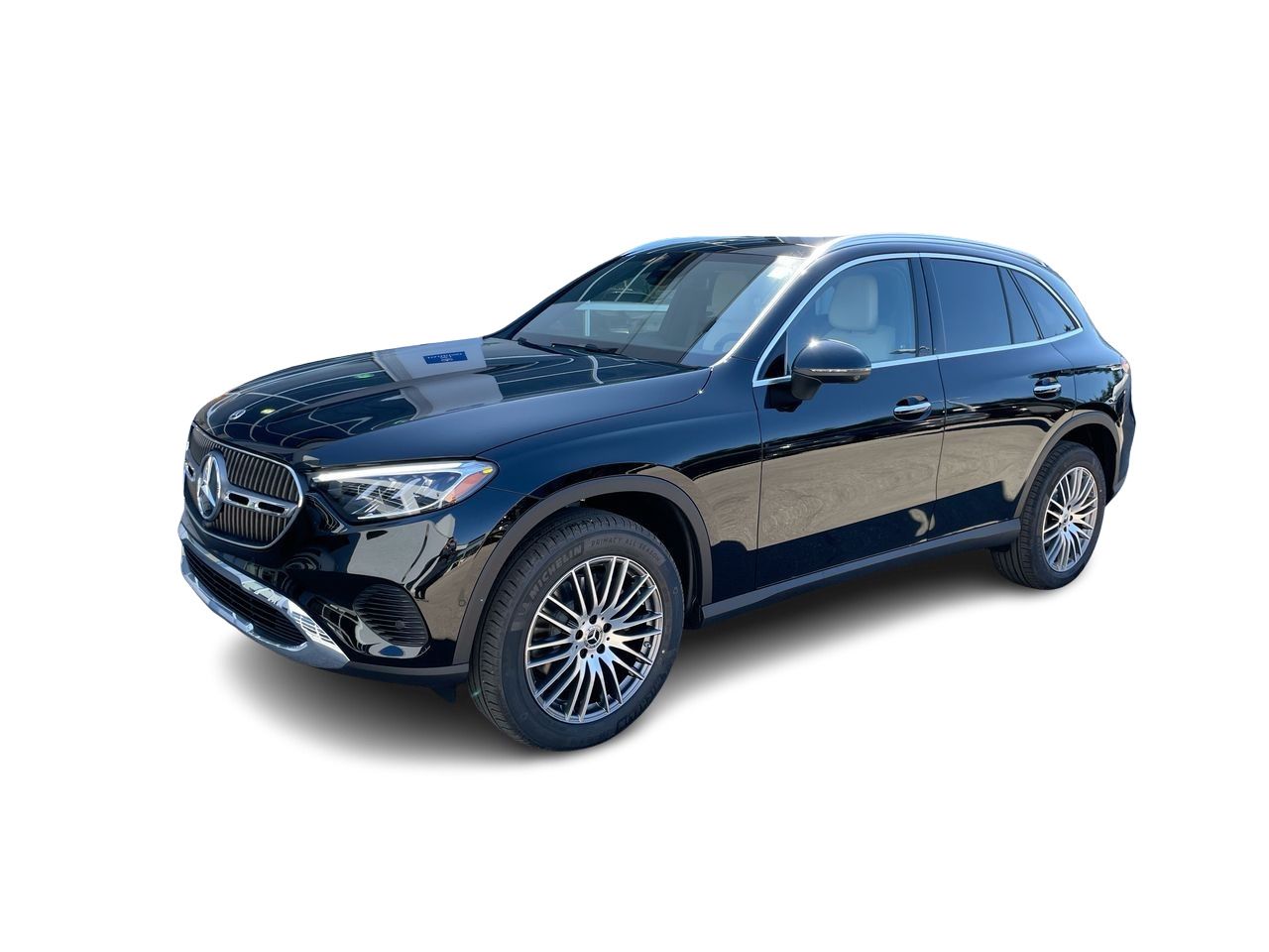 2027 Mercedes-Benz GLC