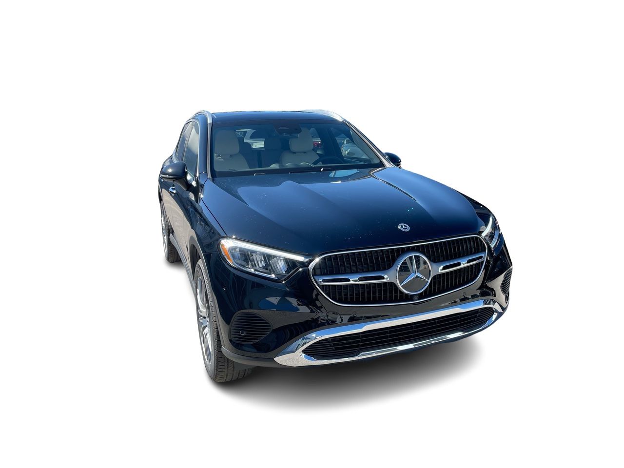 2027 Mercedes-Benz GLC