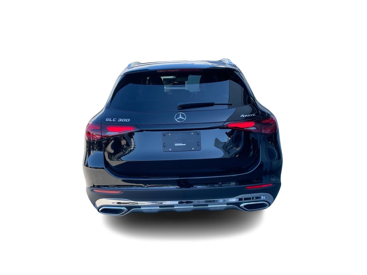 2027 Mercedes-Benz GLC