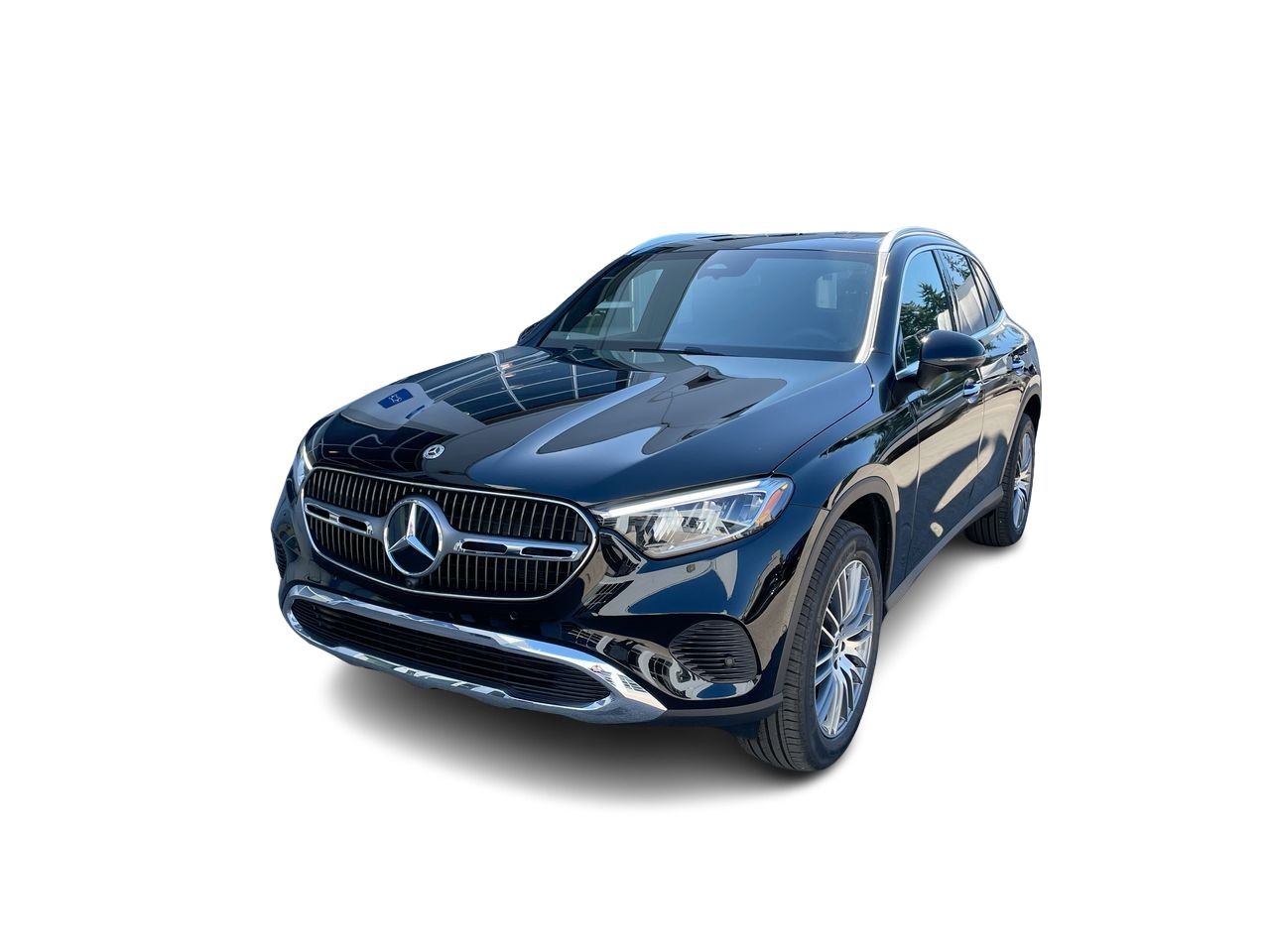 2027 Mercedes-Benz GLC
