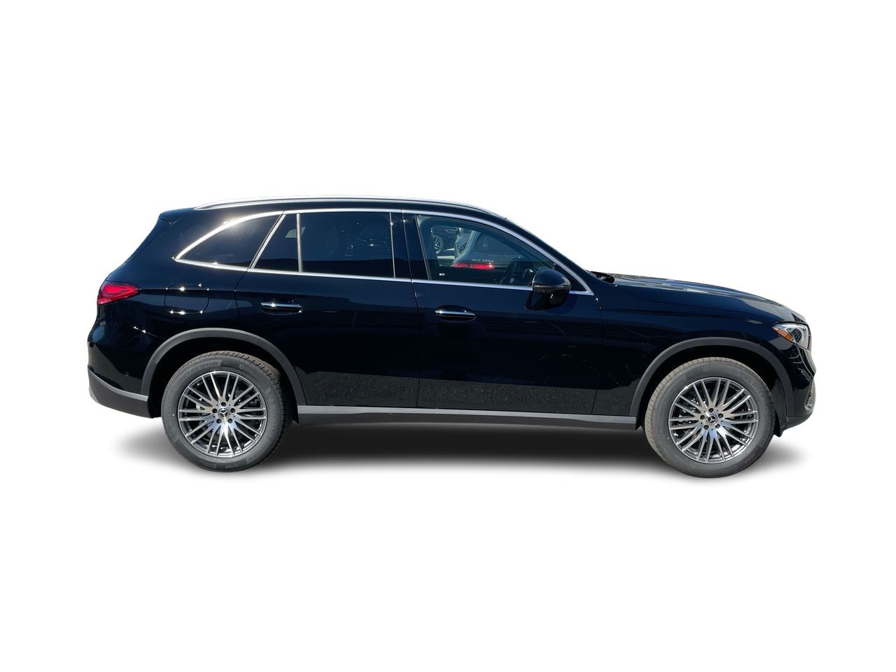 2027 Mercedes-Benz GLC