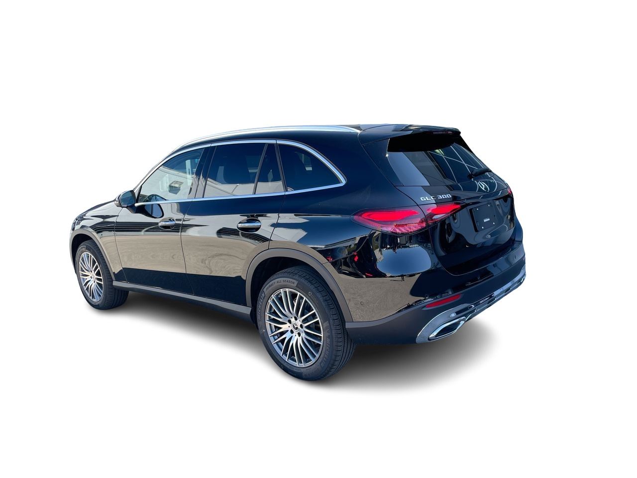 2027 Mercedes-Benz GLC