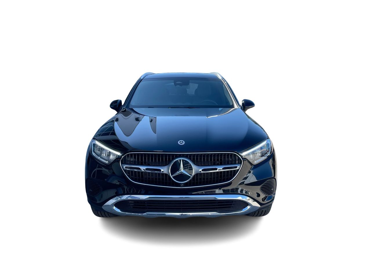2027 Mercedes-Benz GLC