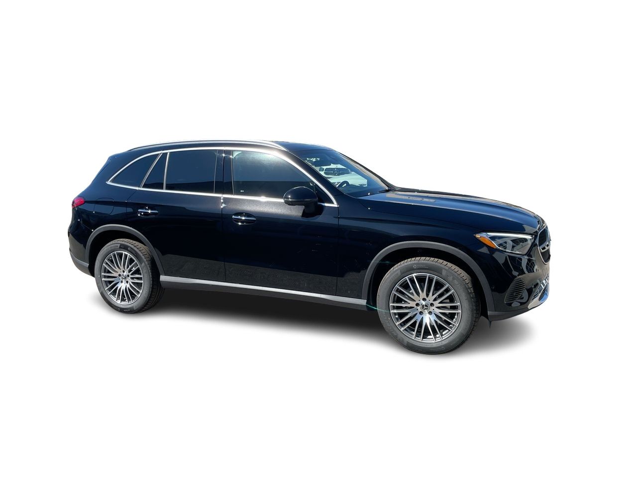 2027 Mercedes-Benz GLC