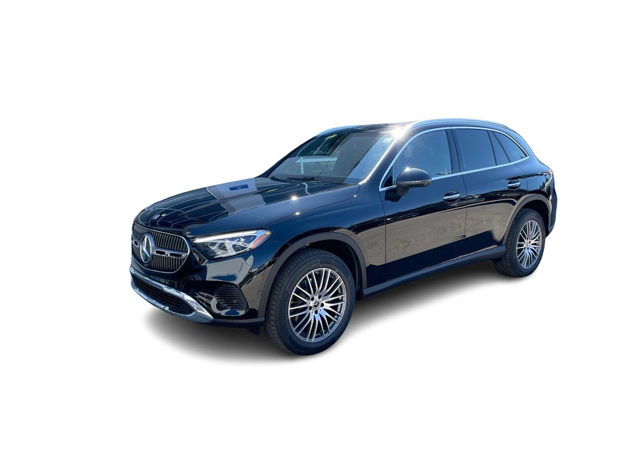 2027 Mercedes-Benz GLC