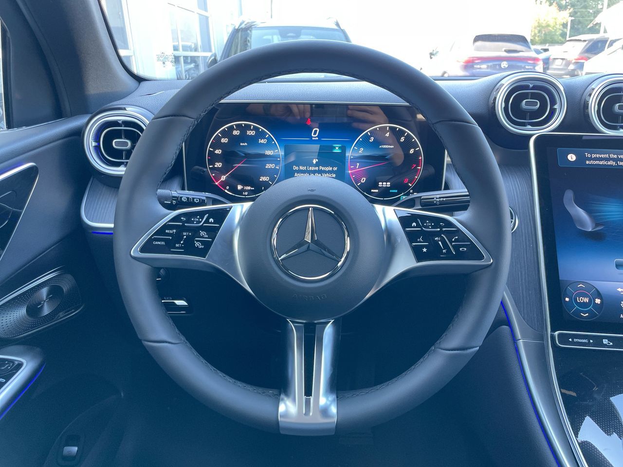 2027 Mercedes-Benz GLC