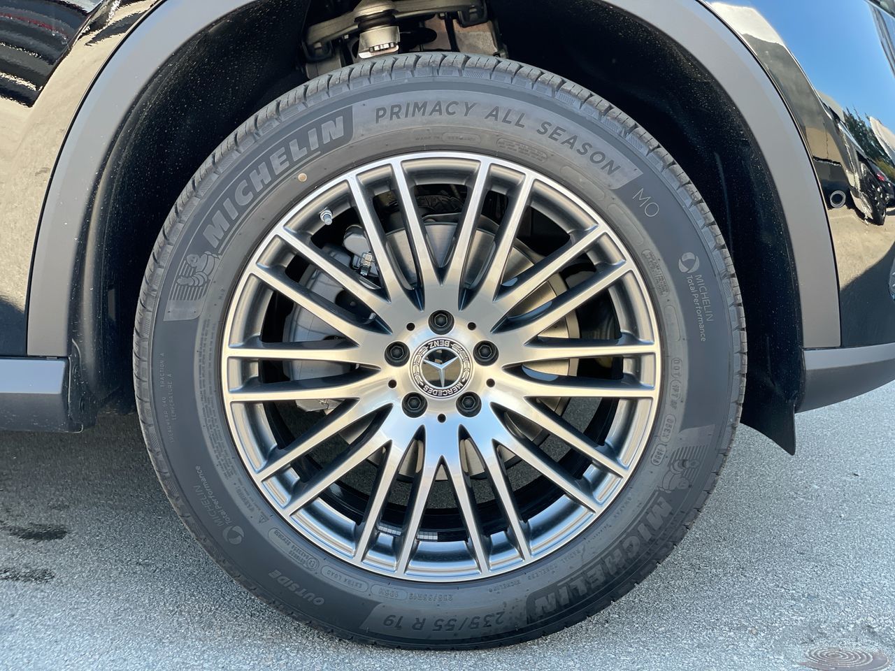2027 Mercedes-Benz GLC