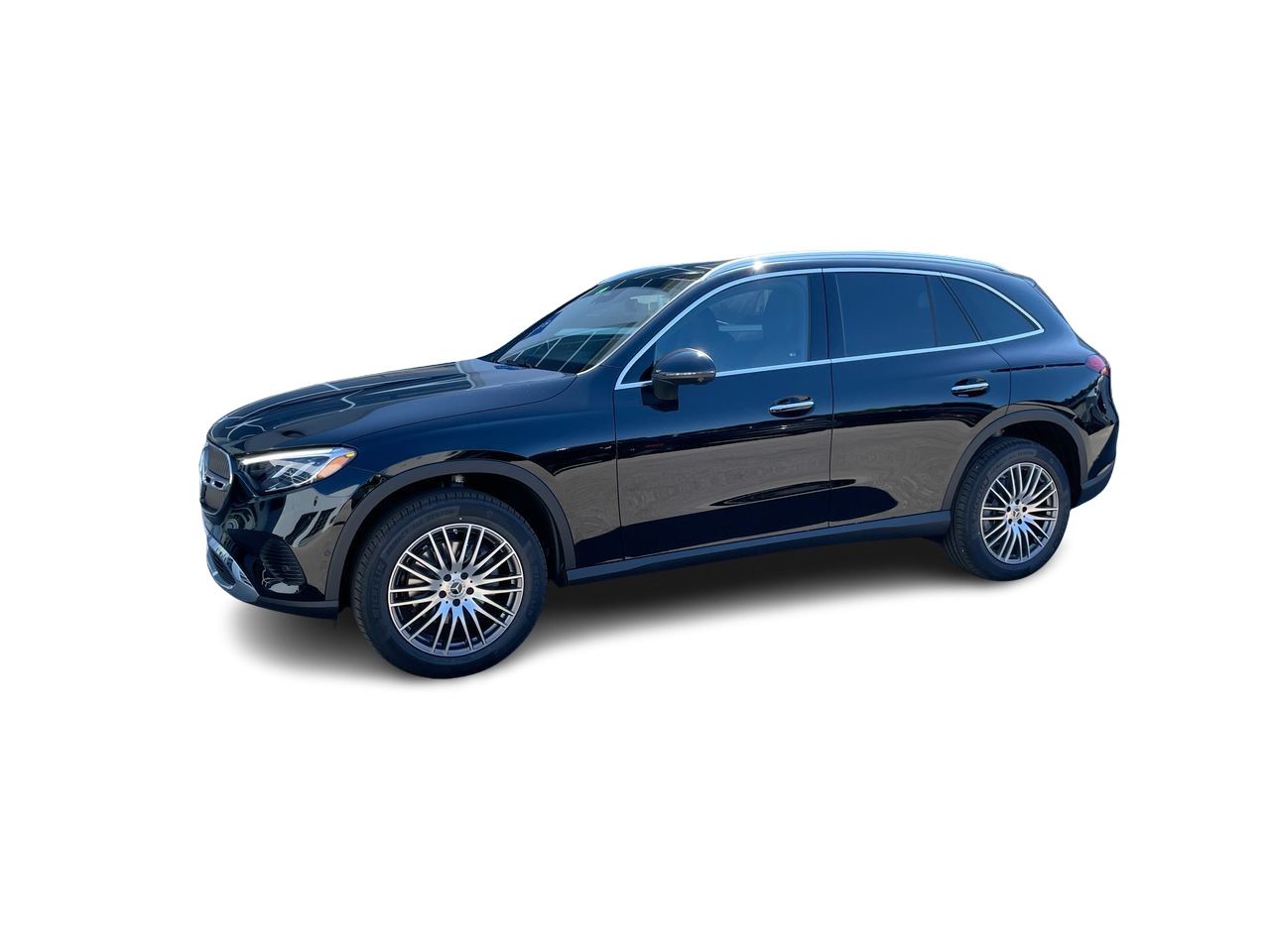 2027 Mercedes-Benz GLC