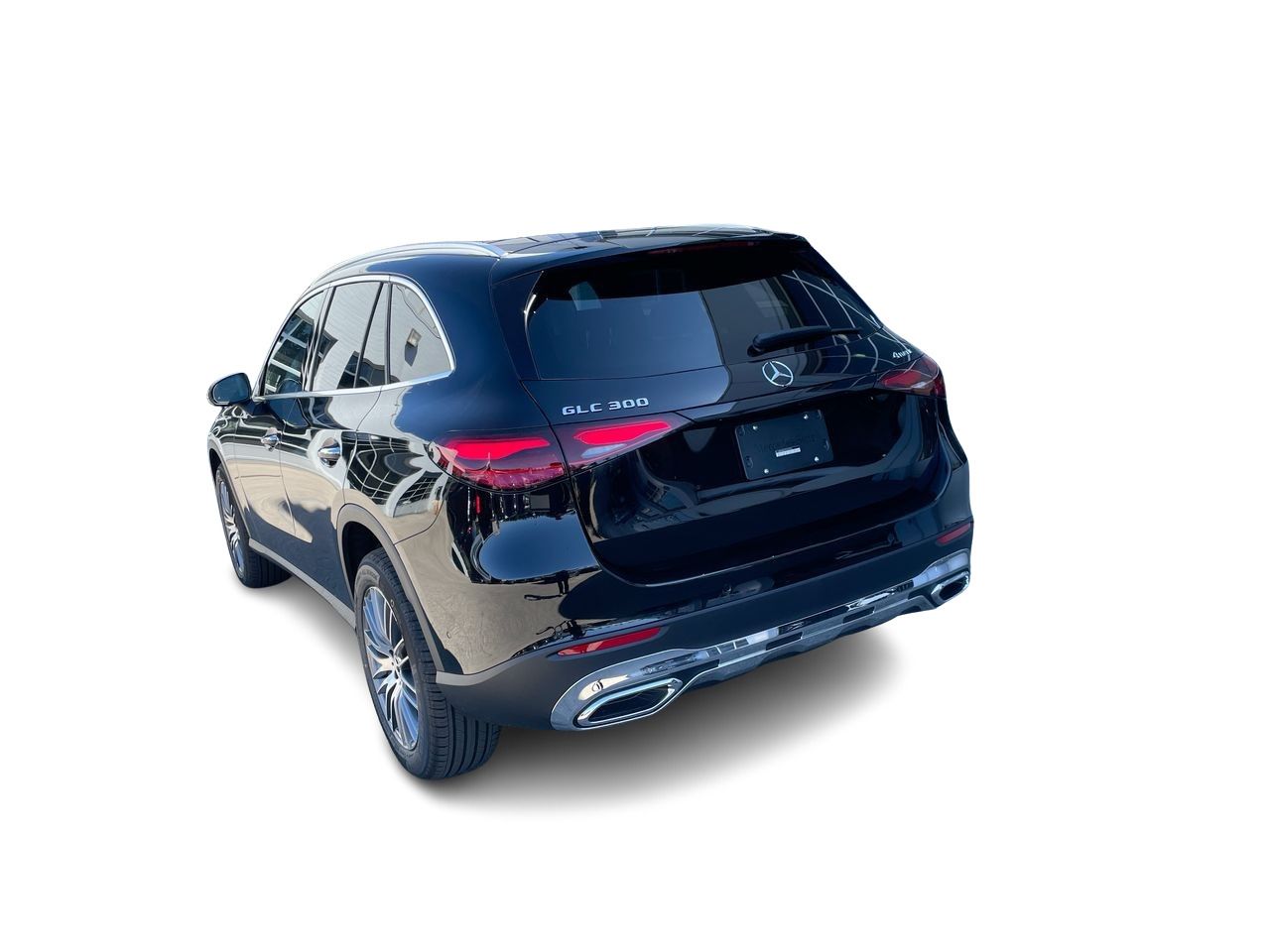 2027 Mercedes-Benz GLC