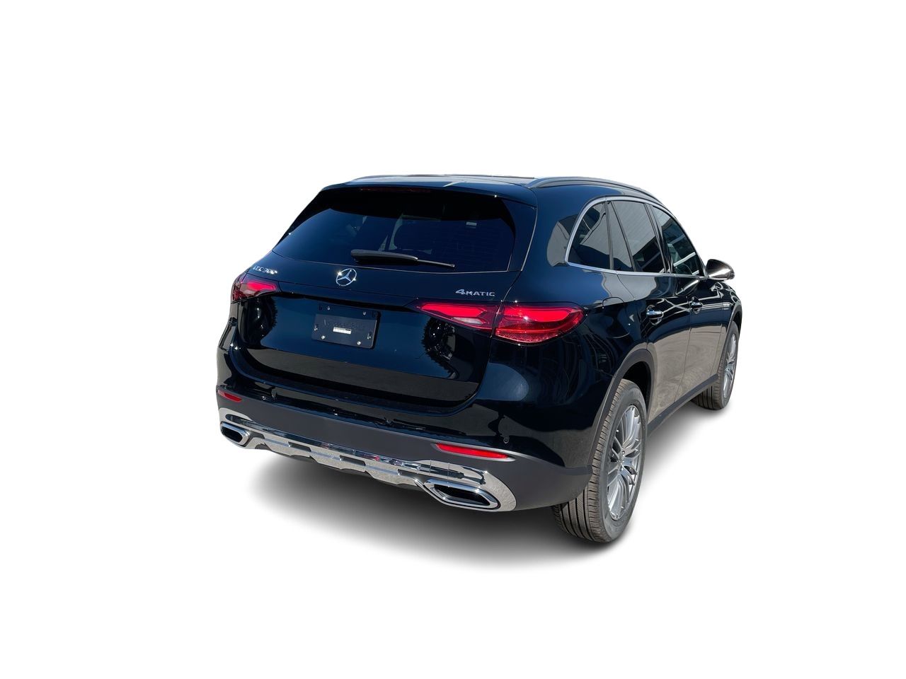 2027 Mercedes-Benz GLC
