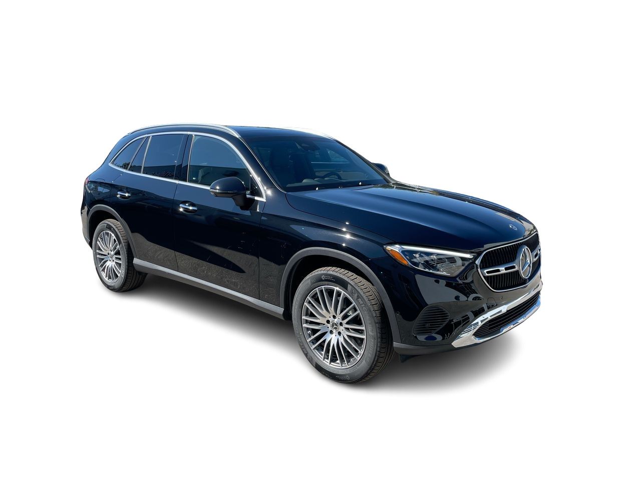 2027 Mercedes-Benz GLC
