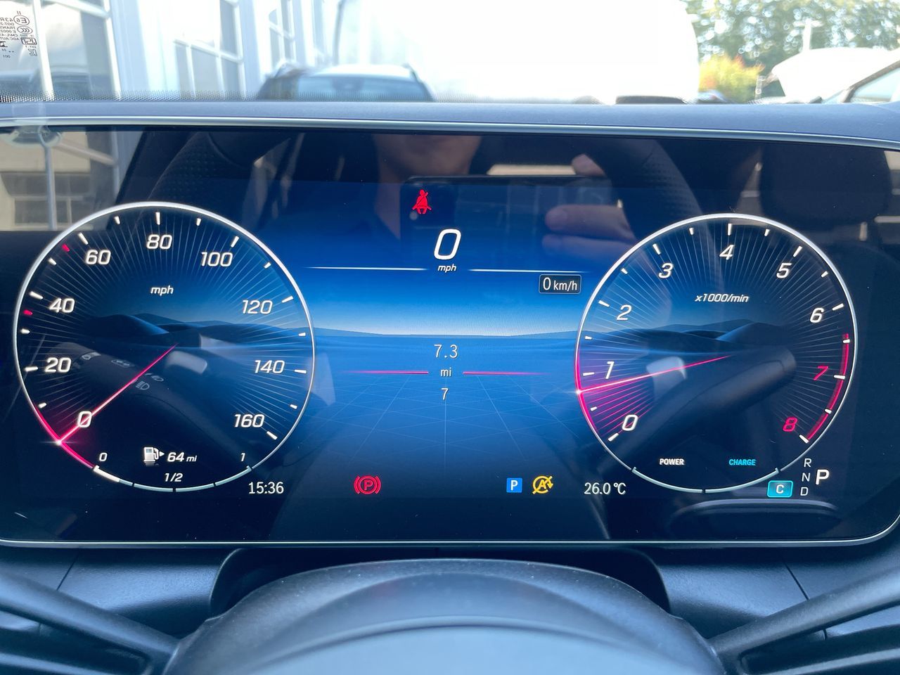 2027 Mercedes-Benz GLC