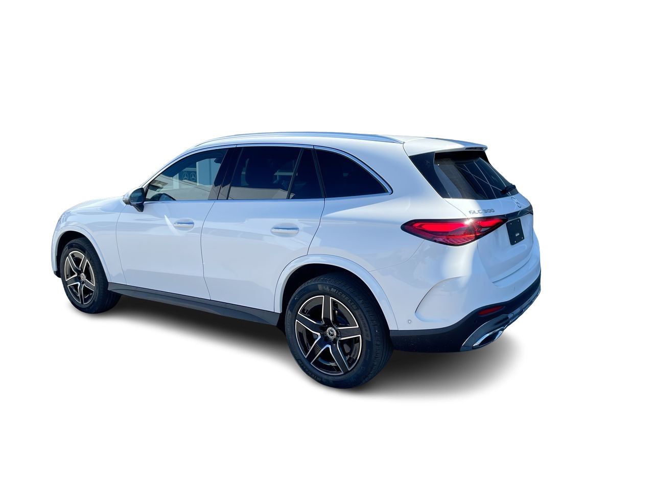 2027 Mercedes-Benz GLC