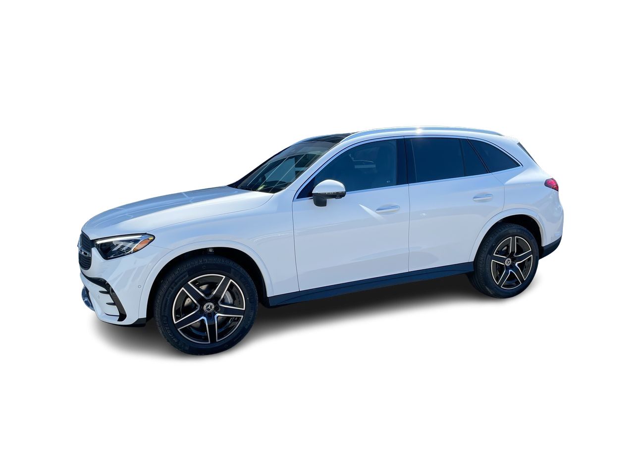 2027 Mercedes-Benz GLC