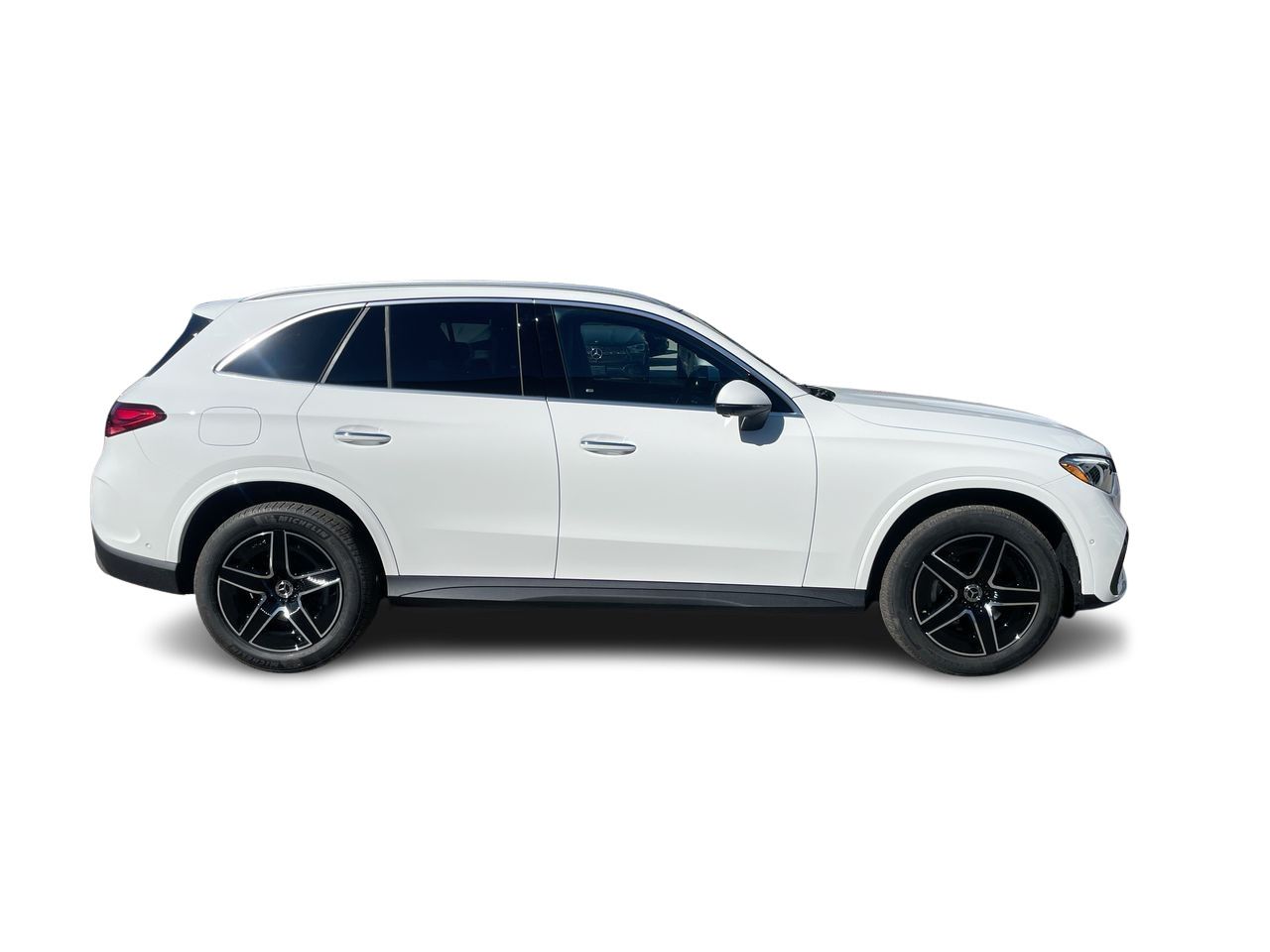 2027 Mercedes-Benz GLC