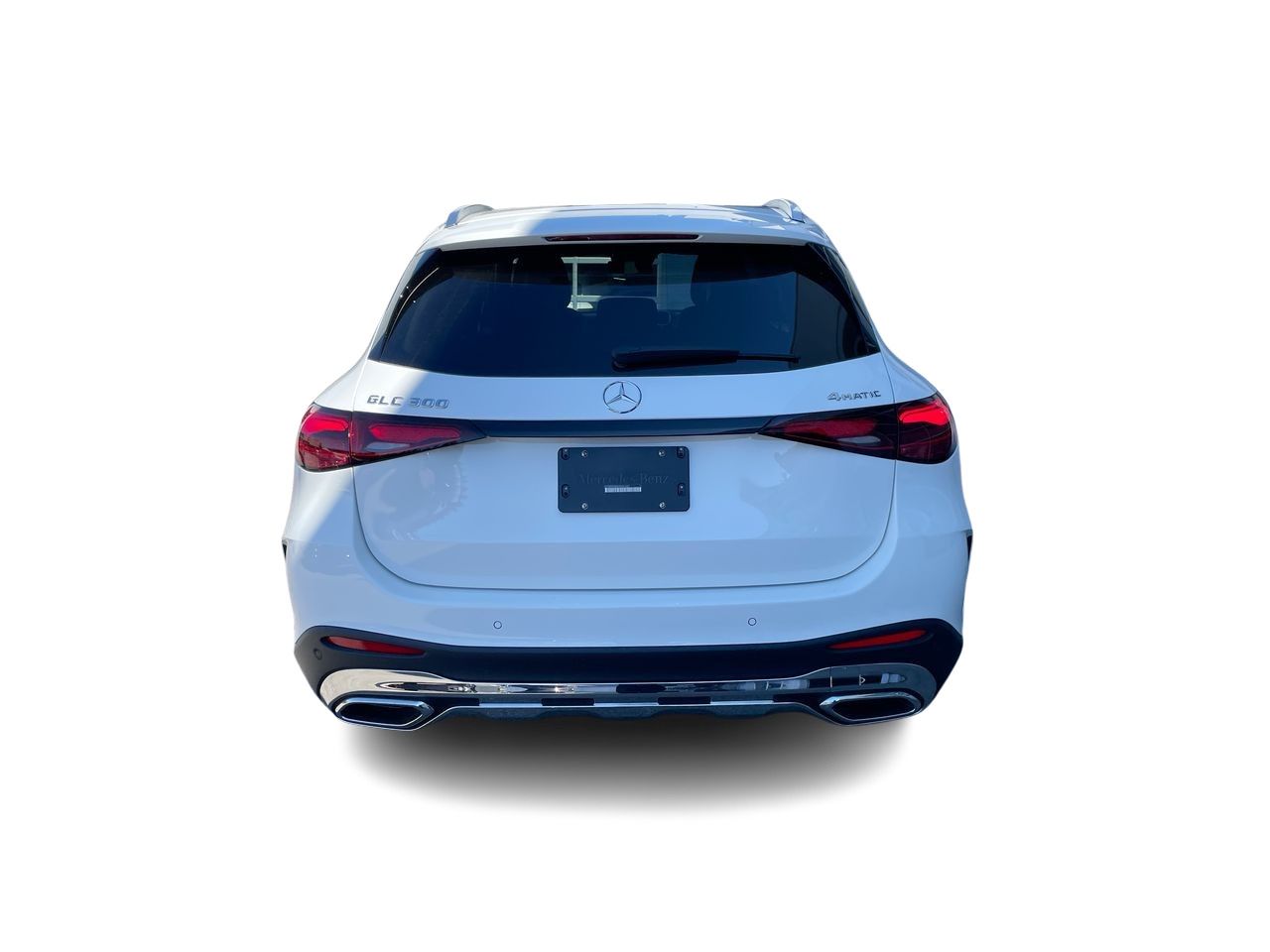 2027 Mercedes-Benz GLC