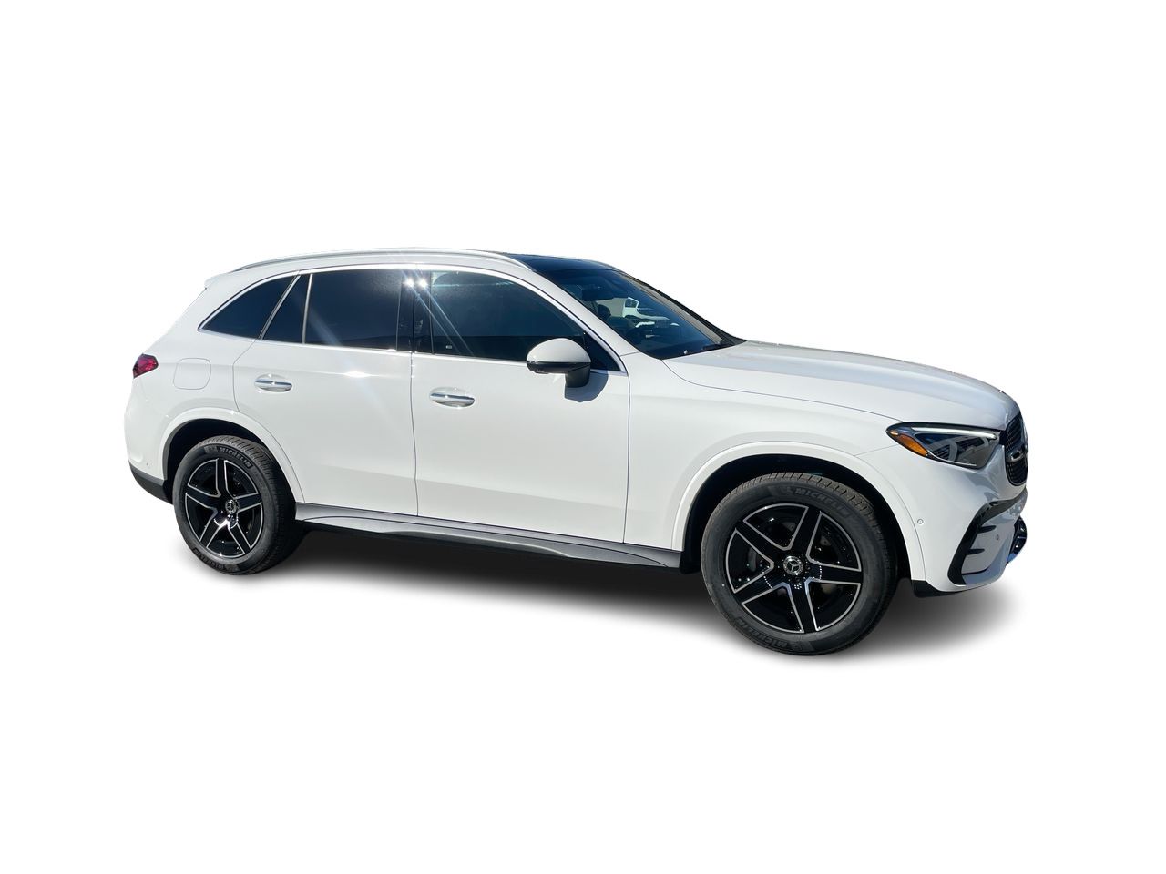 2027 Mercedes-Benz GLC