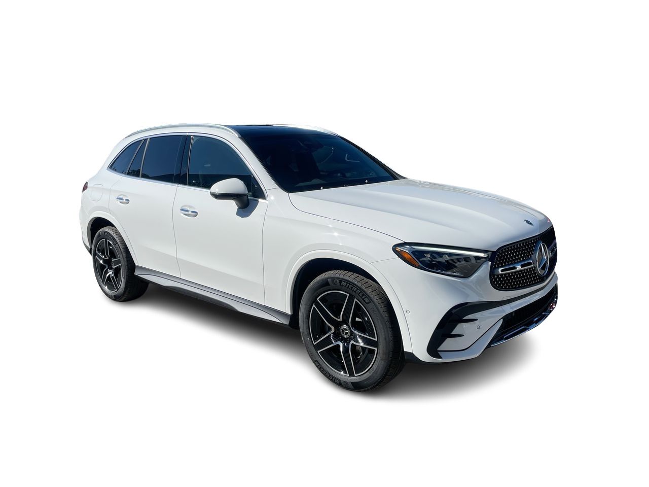 2027 Mercedes-Benz GLC