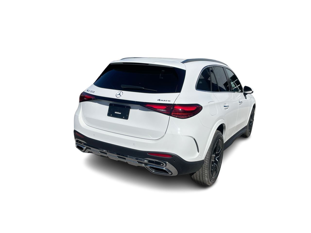 2027 Mercedes-Benz GLC