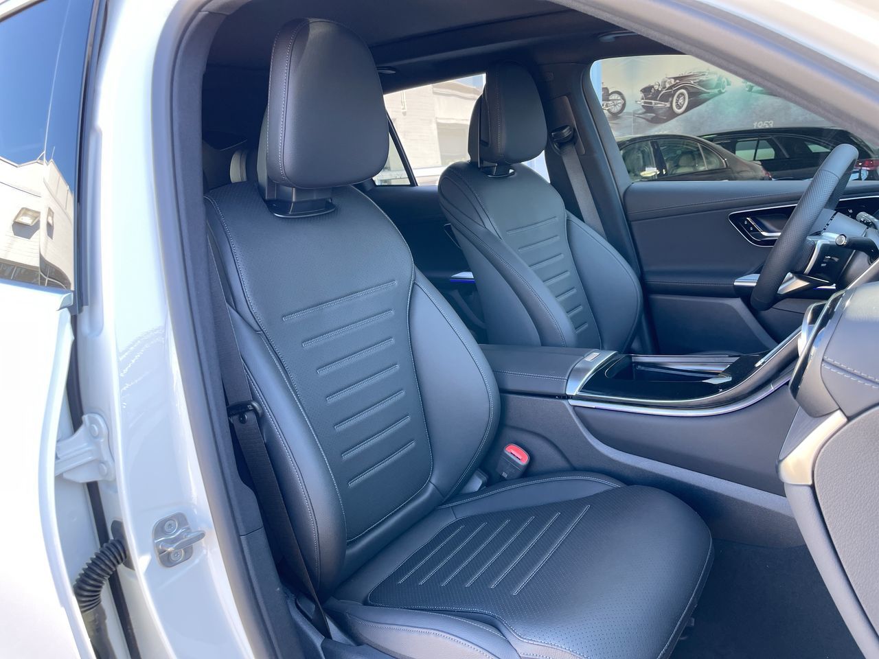 2027 Mercedes-Benz GLC