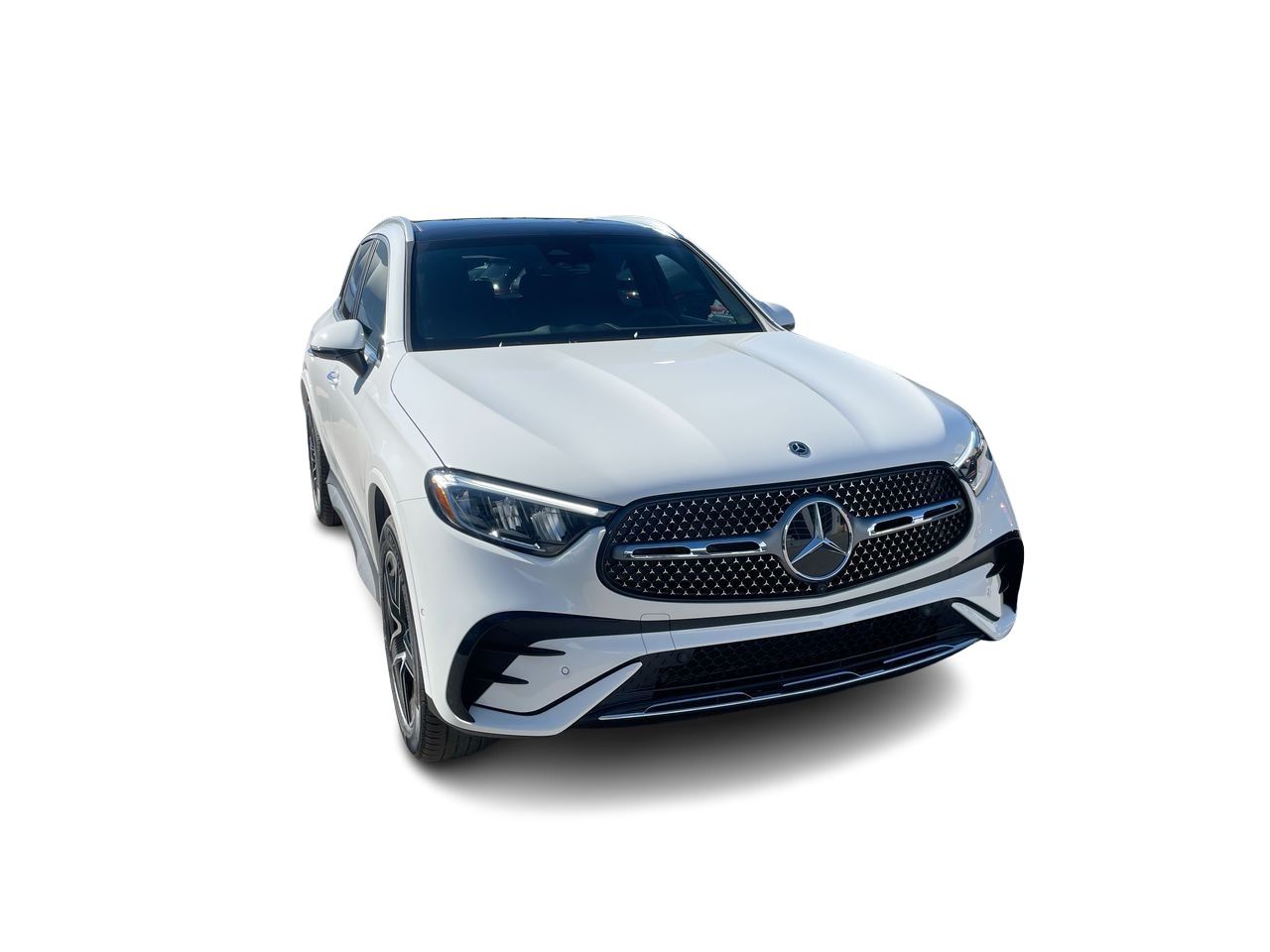 2027 Mercedes-Benz GLC