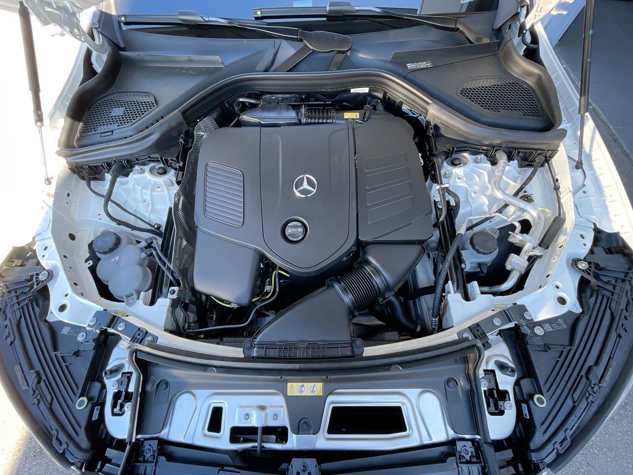 2027 Mercedes-Benz GLC