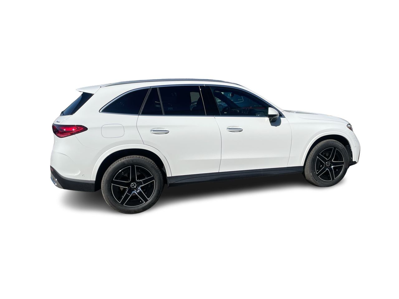 2027 Mercedes-Benz GLC