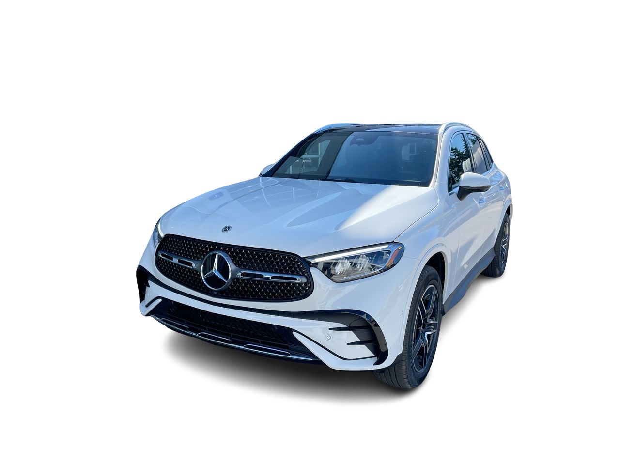 2027 Mercedes-Benz GLC