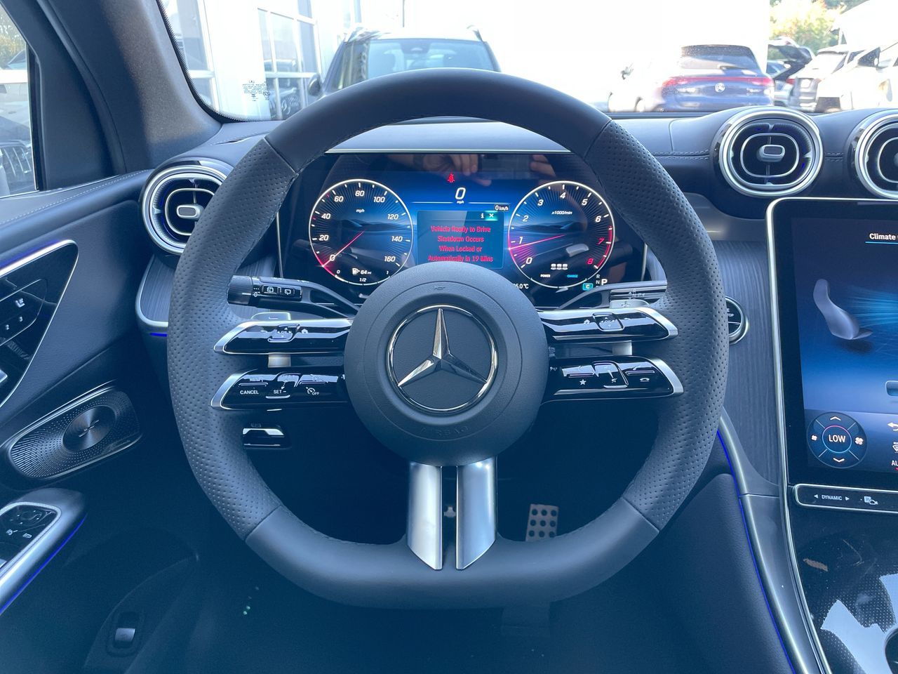 2027 Mercedes-Benz GLC