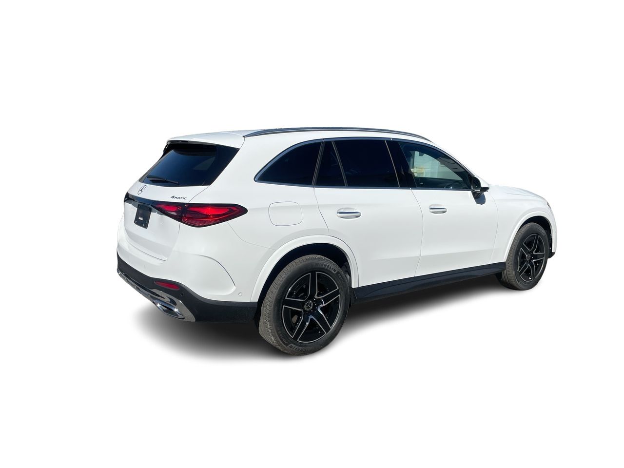 2027 Mercedes-Benz GLC