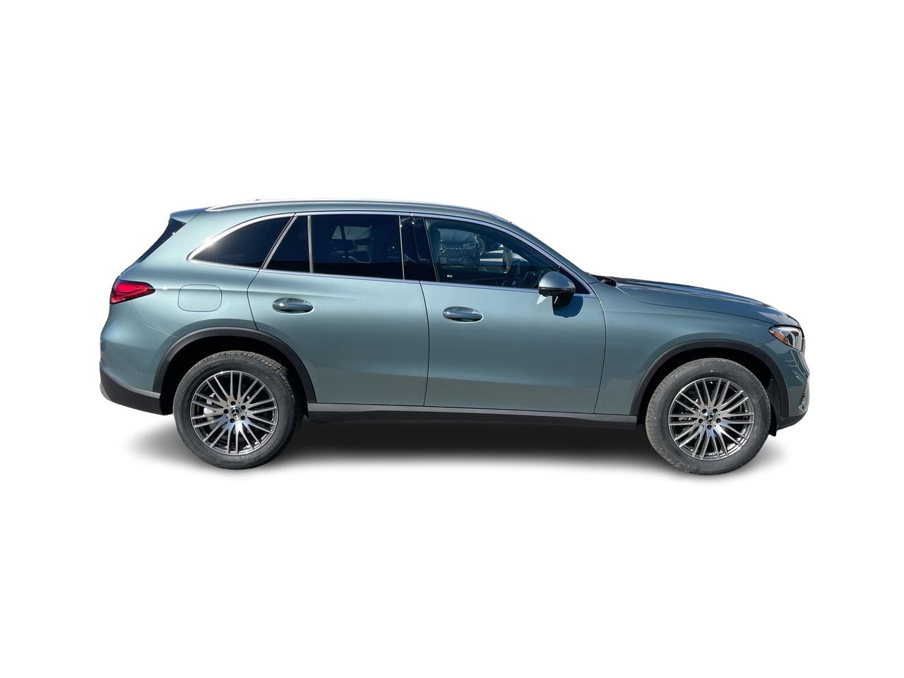 2027 Mercedes-Benz GLC