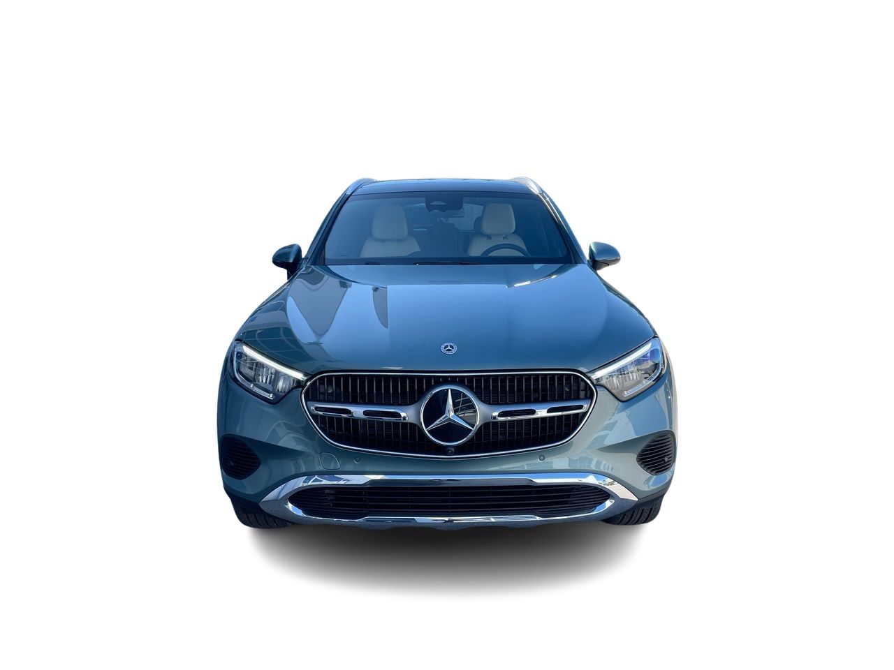 2027 Mercedes-Benz GLC