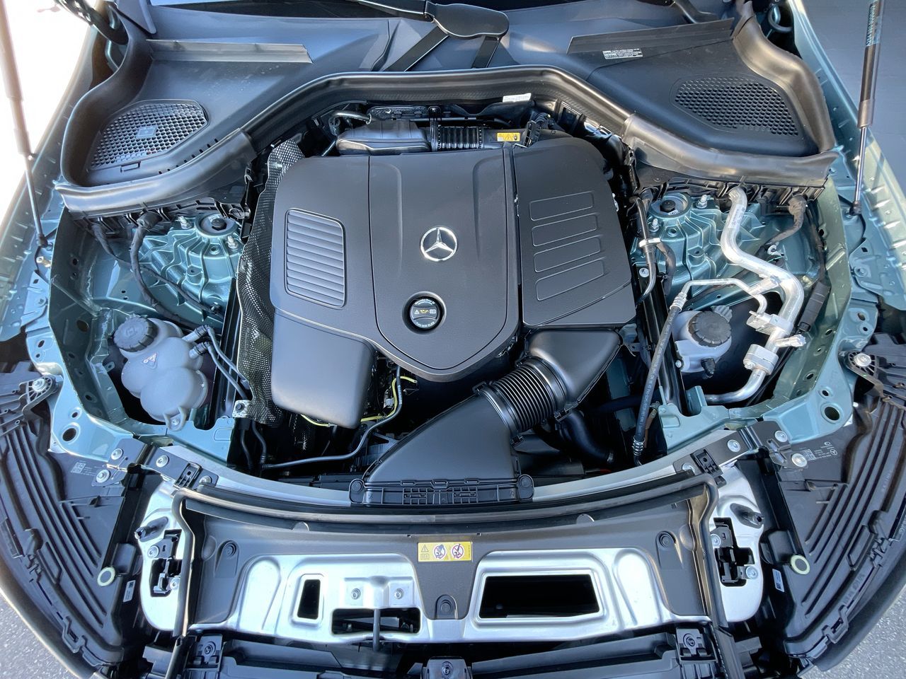 2027 Mercedes-Benz GLC