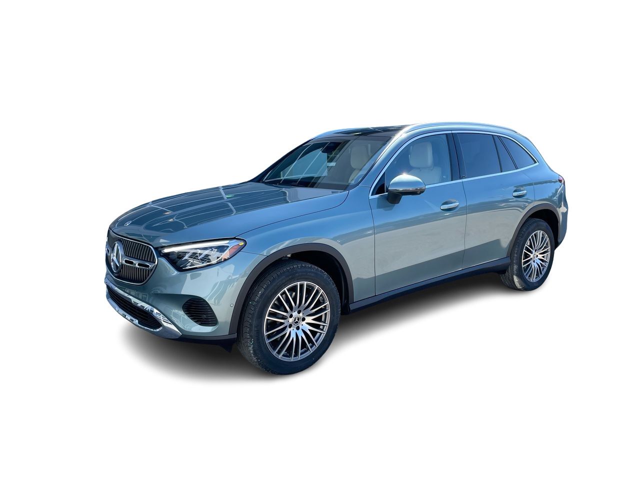 2027 Mercedes-Benz GLC