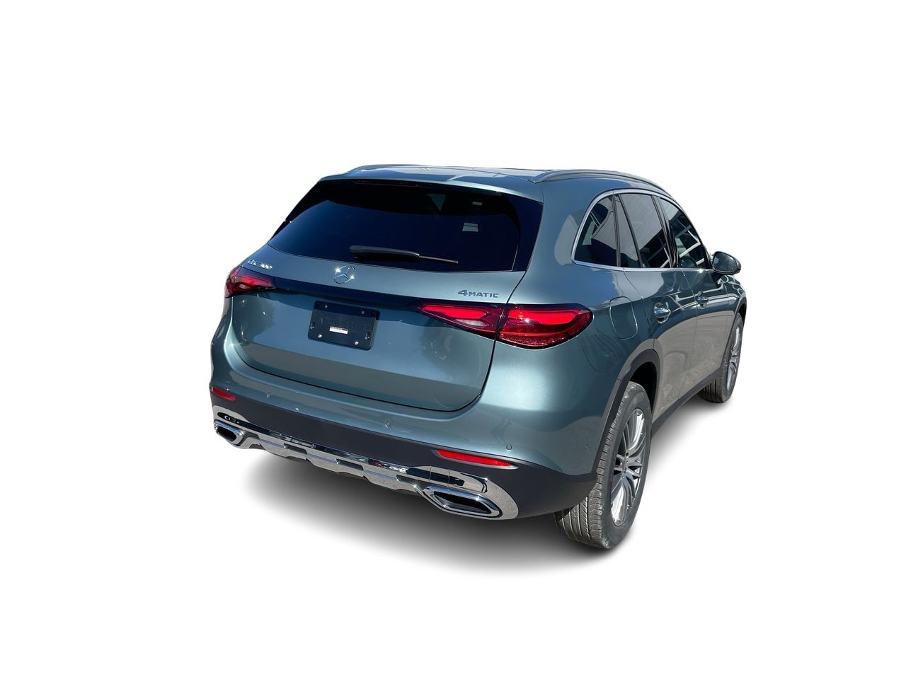 2027 Mercedes-Benz GLC