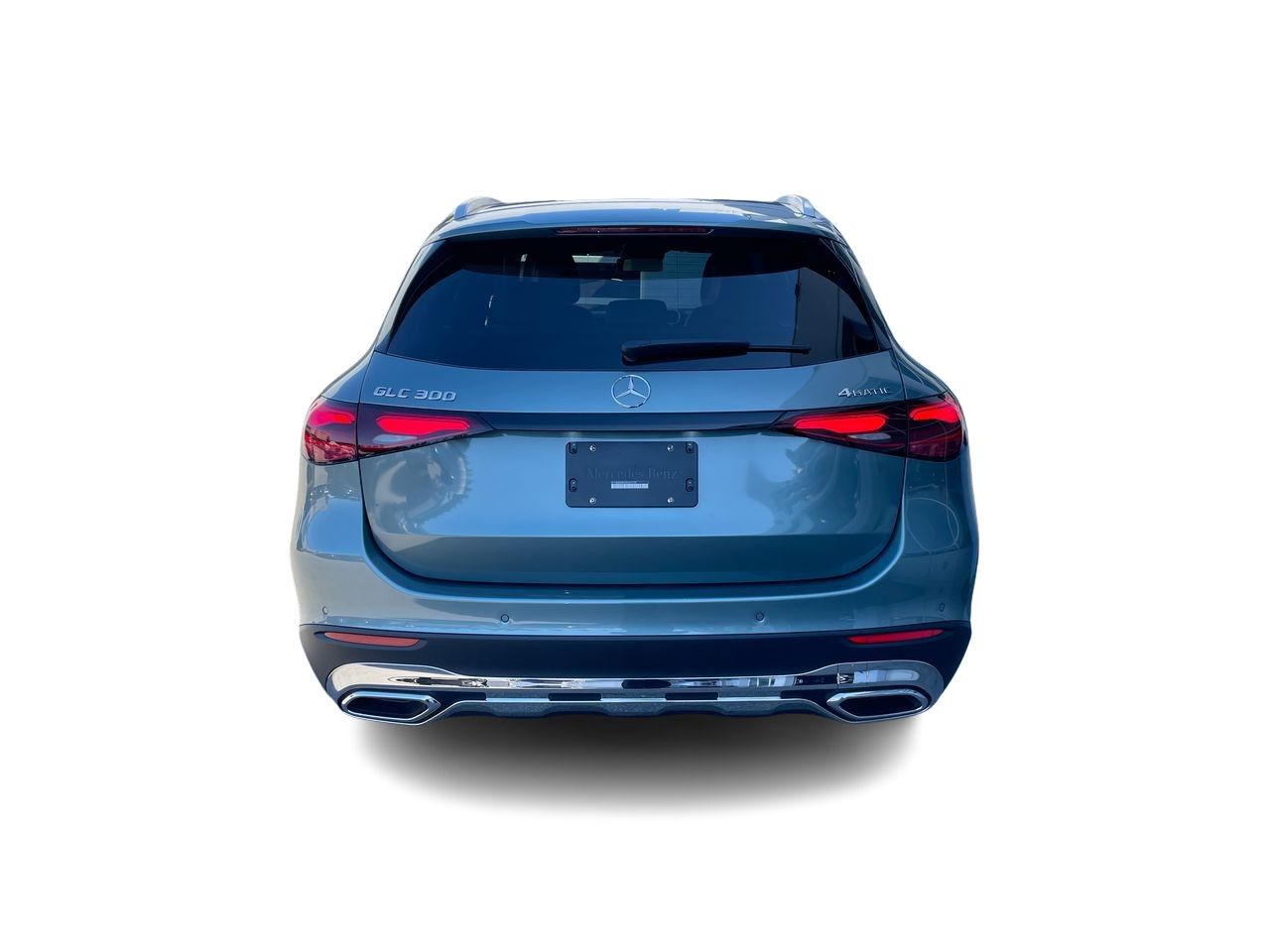 2027 Mercedes-Benz GLC
