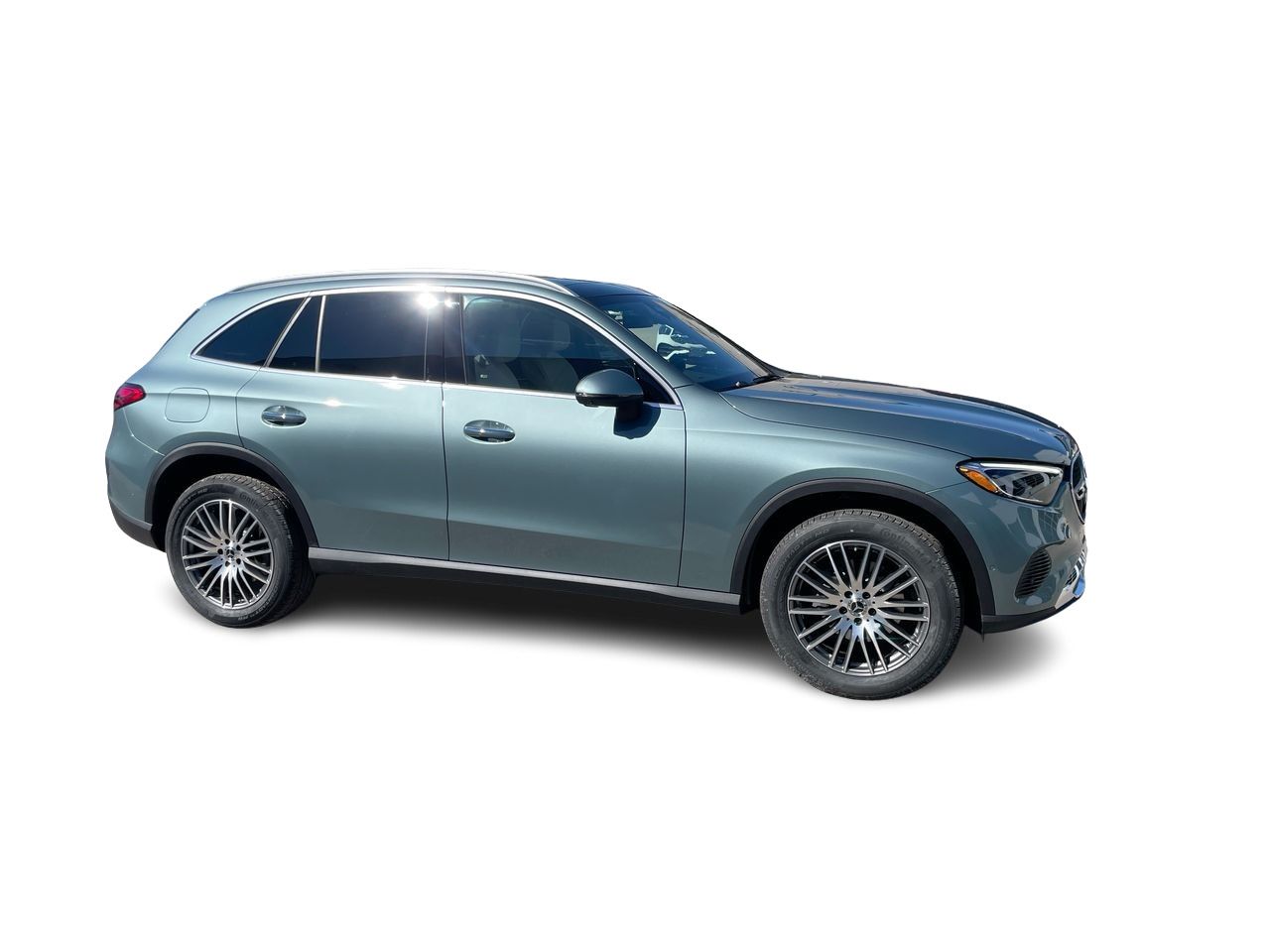 2027 Mercedes-Benz GLC