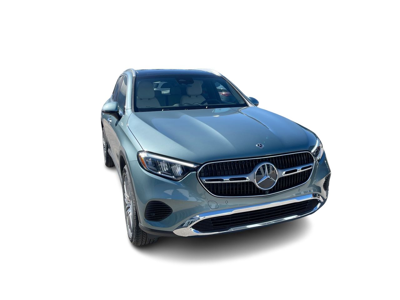 2027 Mercedes-Benz GLC