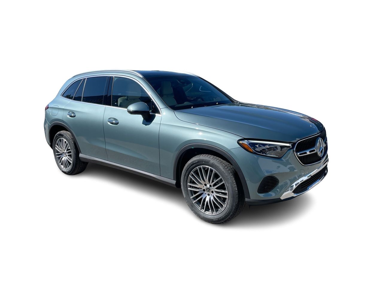 2027 Mercedes-Benz GLC