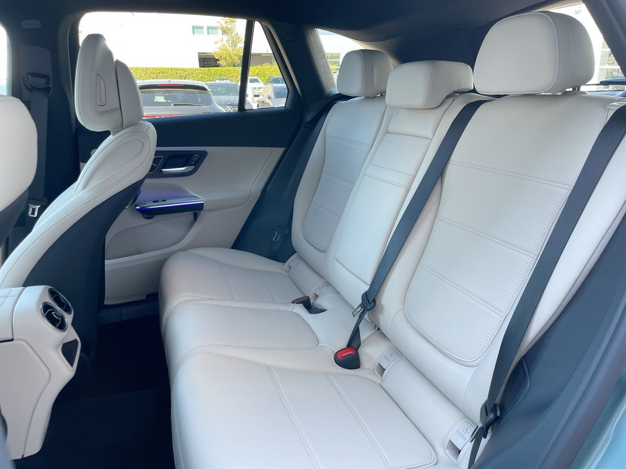2027 Mercedes-Benz GLC