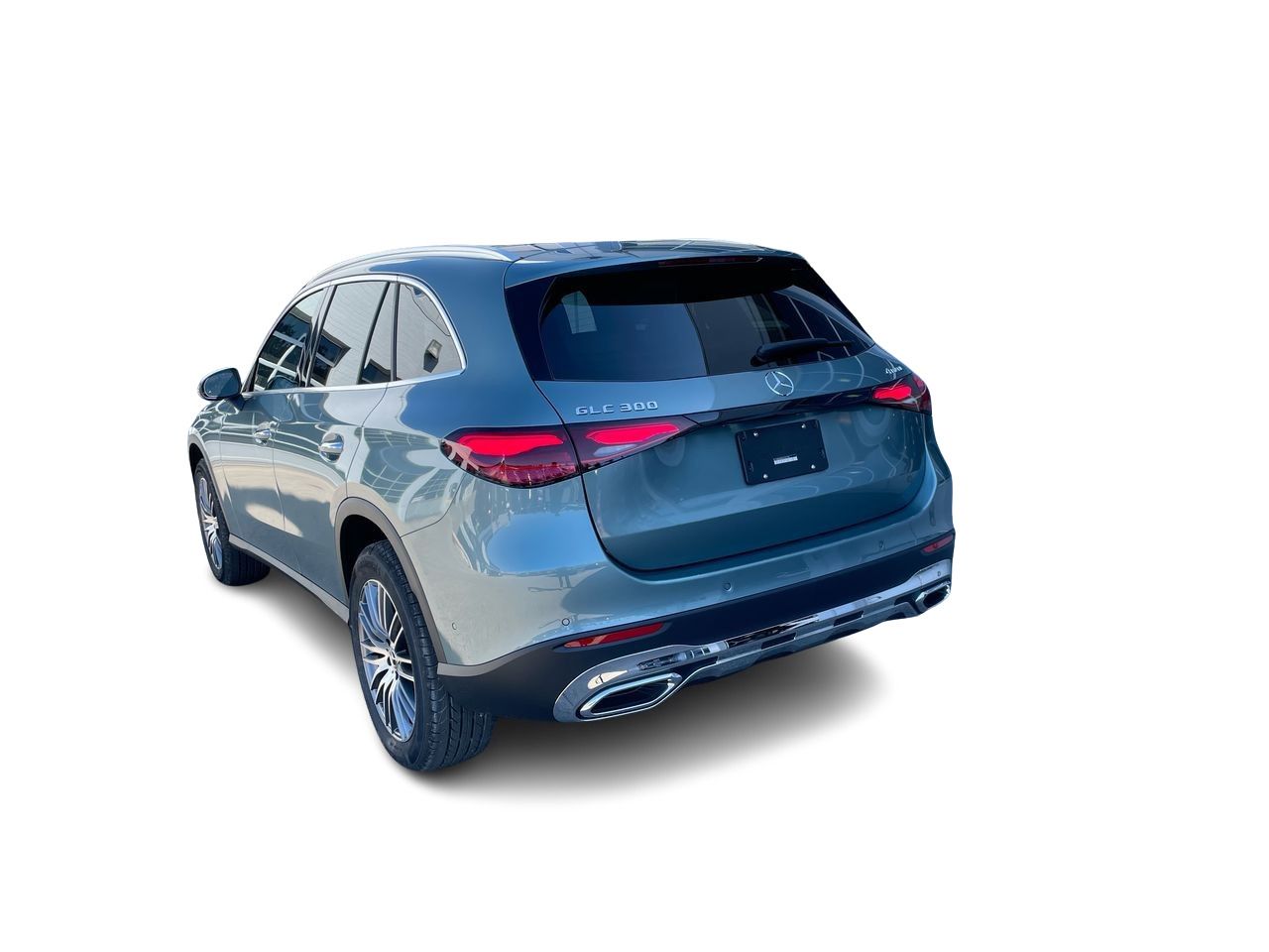 2027 Mercedes-Benz GLC