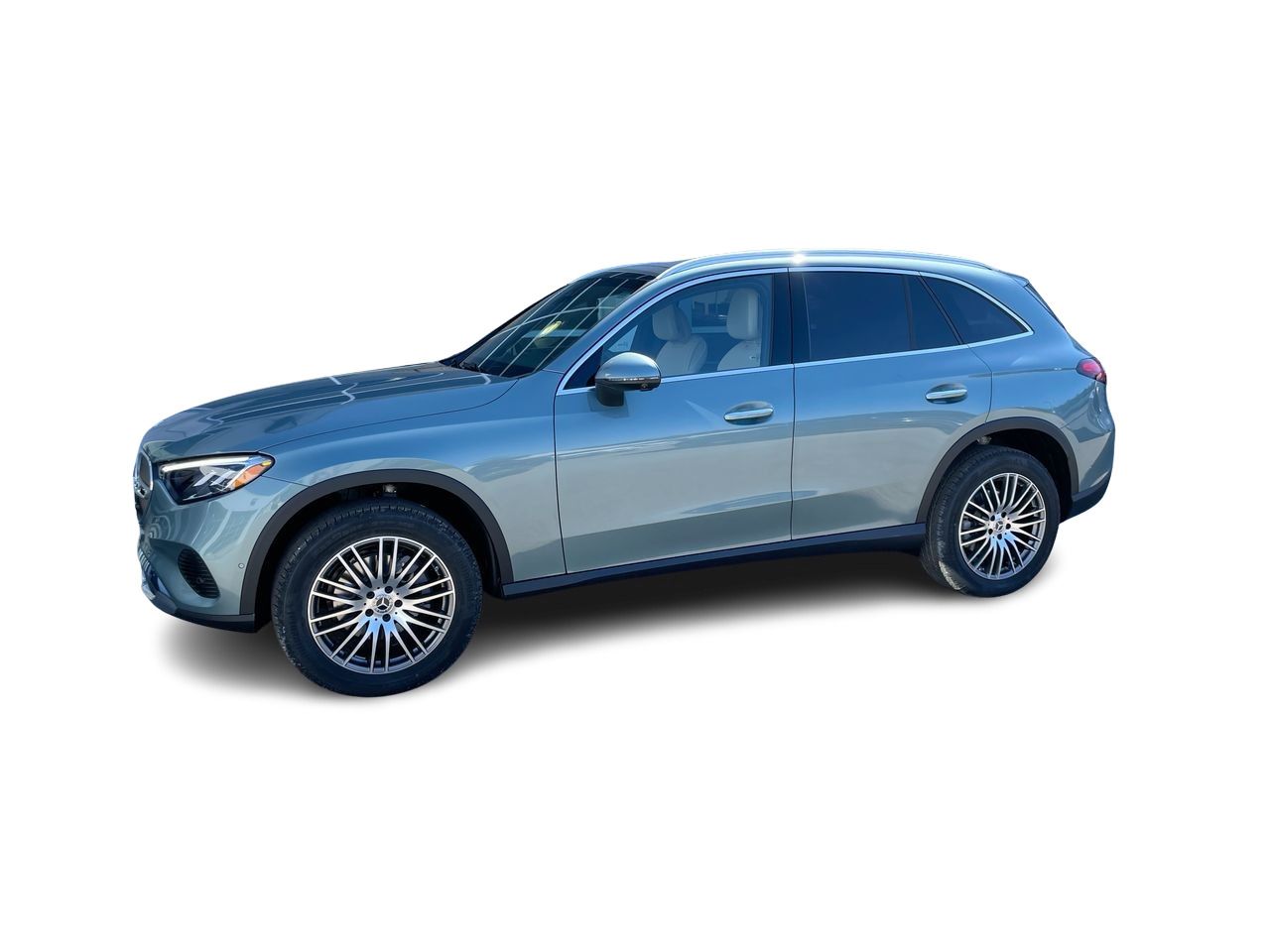 2027 Mercedes-Benz GLC