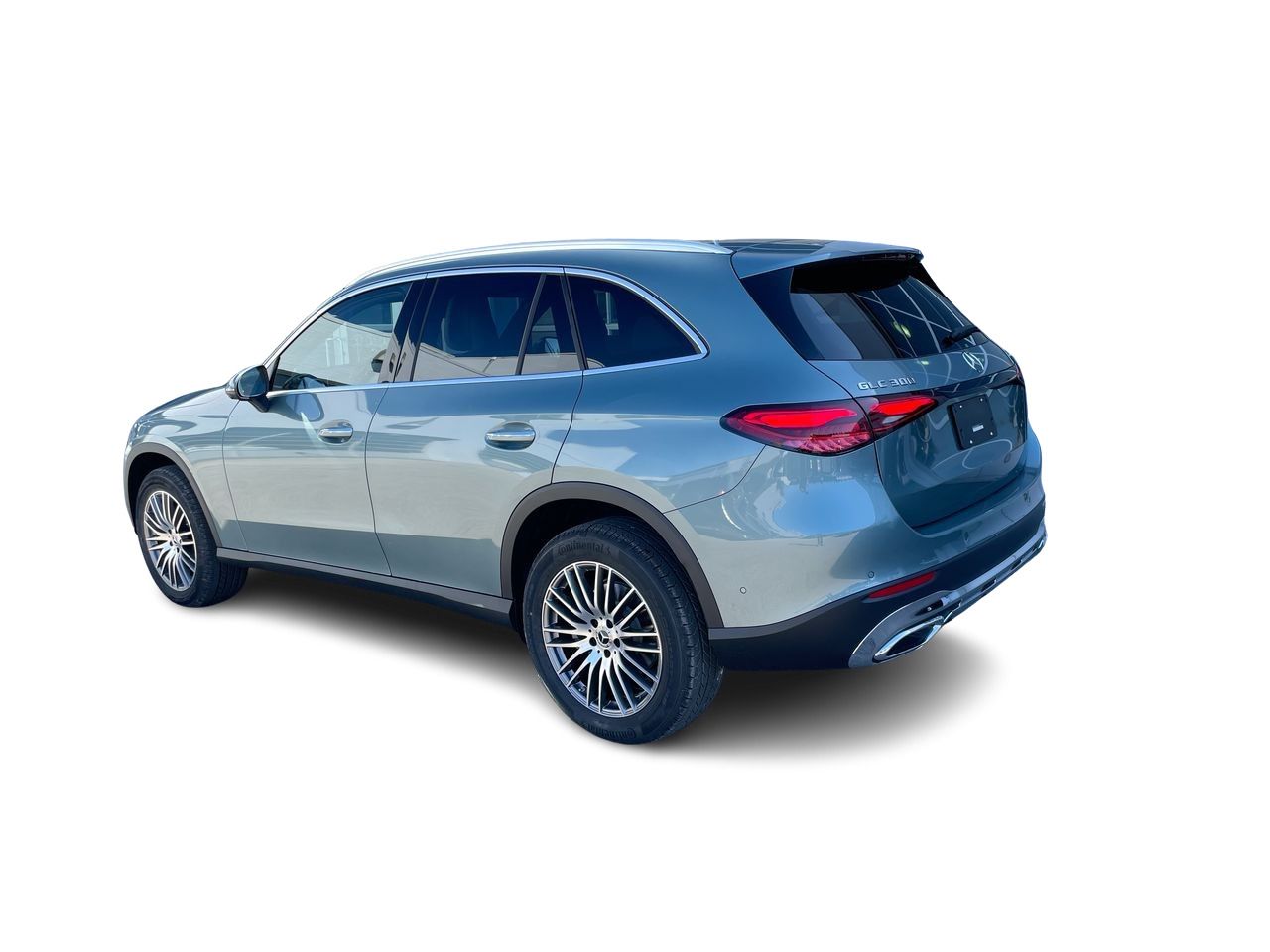 2027 Mercedes-Benz GLC