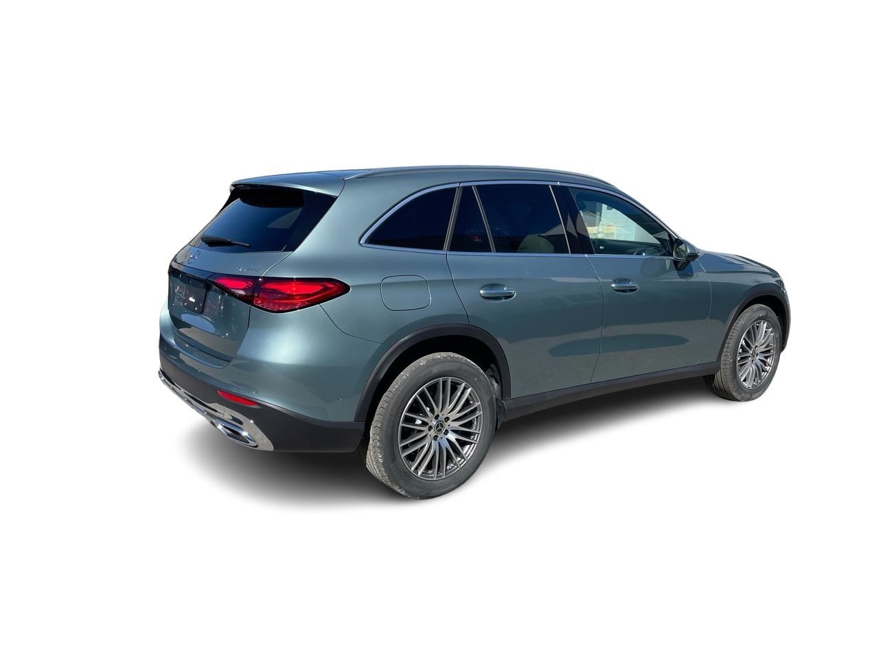 2027 Mercedes-Benz GLC
