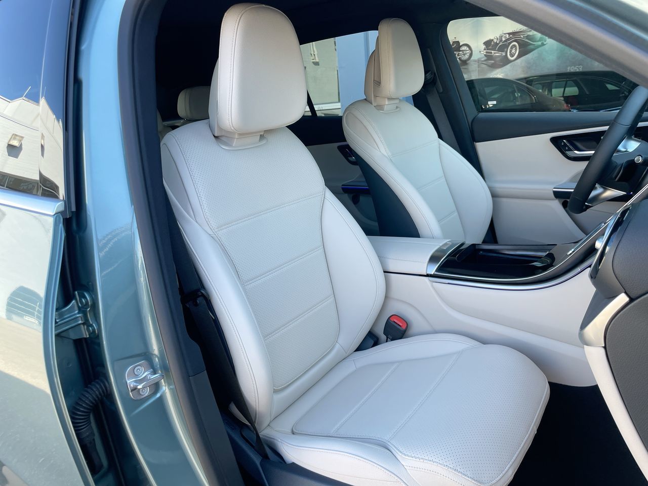 2027 Mercedes-Benz GLC